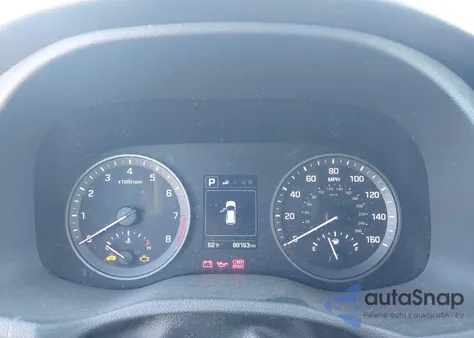 2017 Hyundai Tucson Sport from USA, damaged, VIN KM8J33A24HU410006